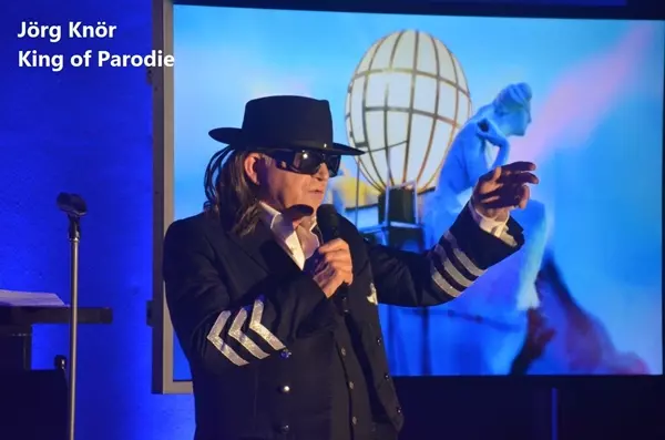 Udo Lindenberg Double über künstleragentur buchen