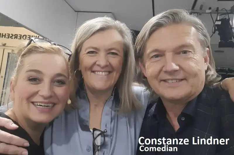 Constance Lindner buchen Sie bei der Künstleragentur Herath  