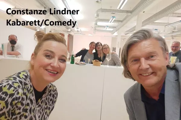 Constance Lindner über künstleragentur buchen