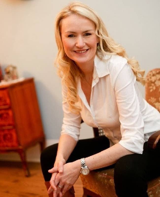 Moderatorin buchen Birgit Fehst