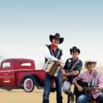 6. Countryband buchen : Maverick Country-Music-Show