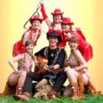 5. Countryband buchen : Maverick Country-Music-Show