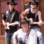 4. Countryband buchen : Maverick Country-Music-Show