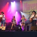 3. Countryband buchen : Maverick Country-Music-Show