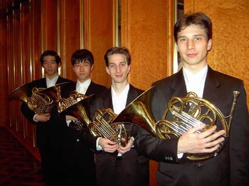 Punto Horn-Quartett
