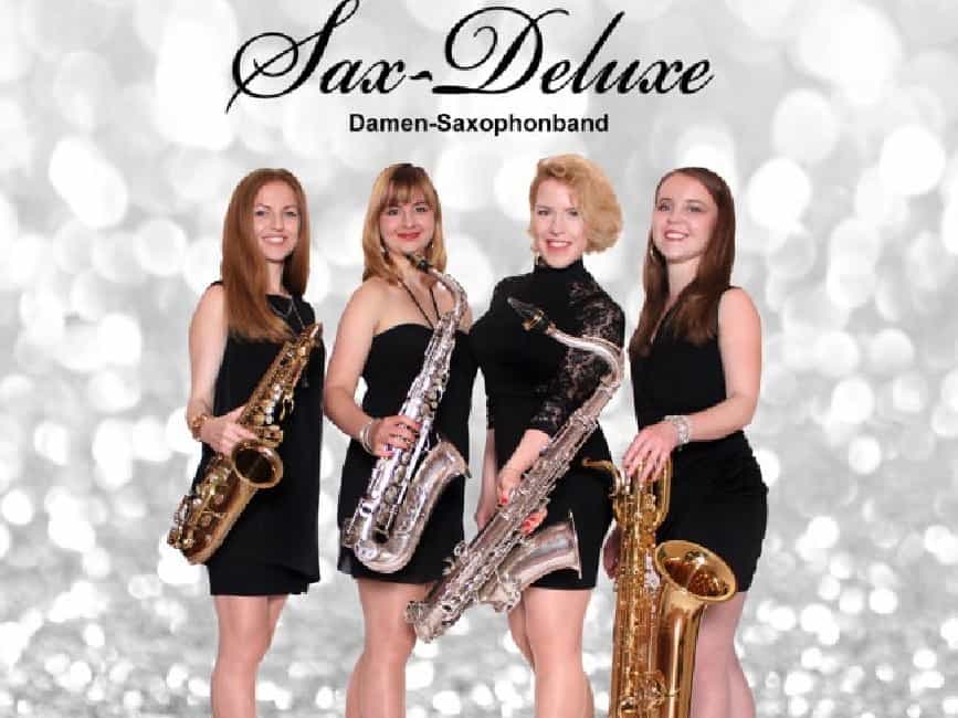 Sax-Deluxe Damenband
