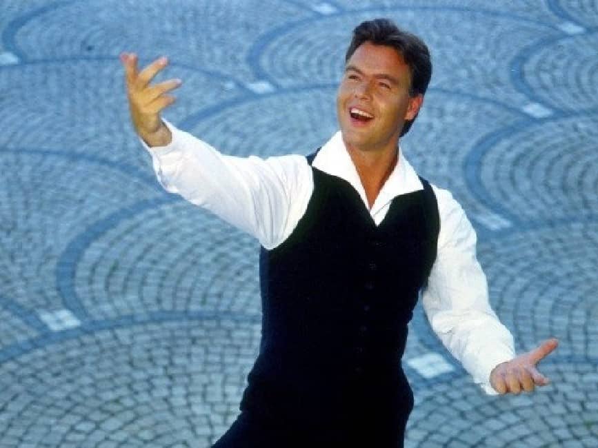 klassik künstler buchen Volker Bengl
