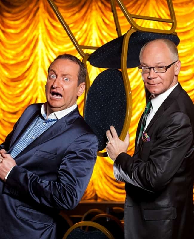 Volker Heißmann & Martin Rassau alias Waltraud & Mariechen Künstleragentur Deutschland