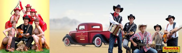 countryband buchen