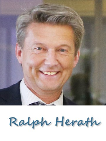 Eventmanager und Firmeninhaber der Internationalen Ralph Herath
