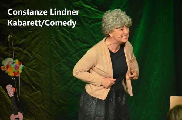 Constance Lindner über künstleragentur buchen