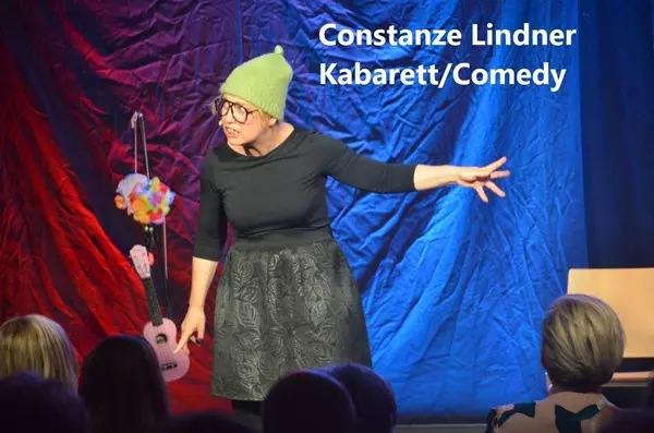 Constance Lindner über künstleragentur buchen