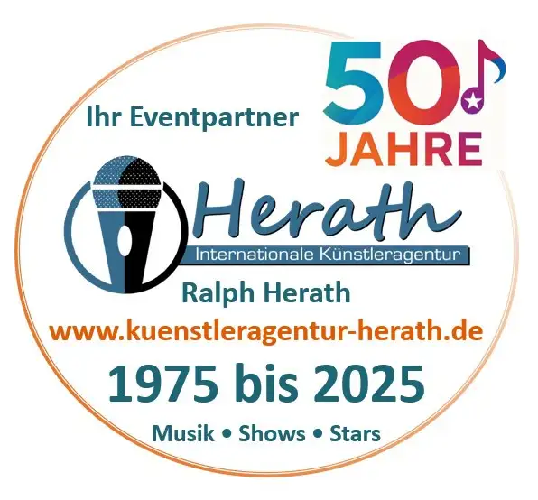 50 Jahre Künstleragentur Herath