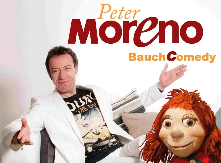 Bauchredner Moreno