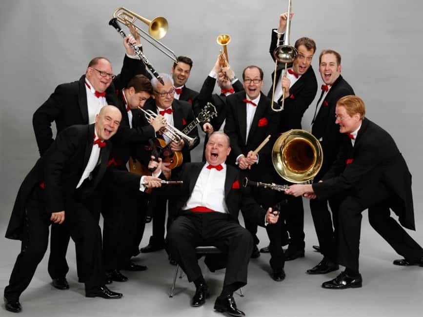 klassik künstler buchen BrassBandBerlin