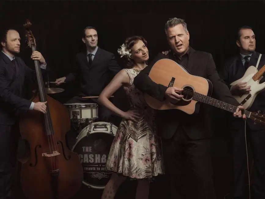 Countryband buchen - The Cashbags