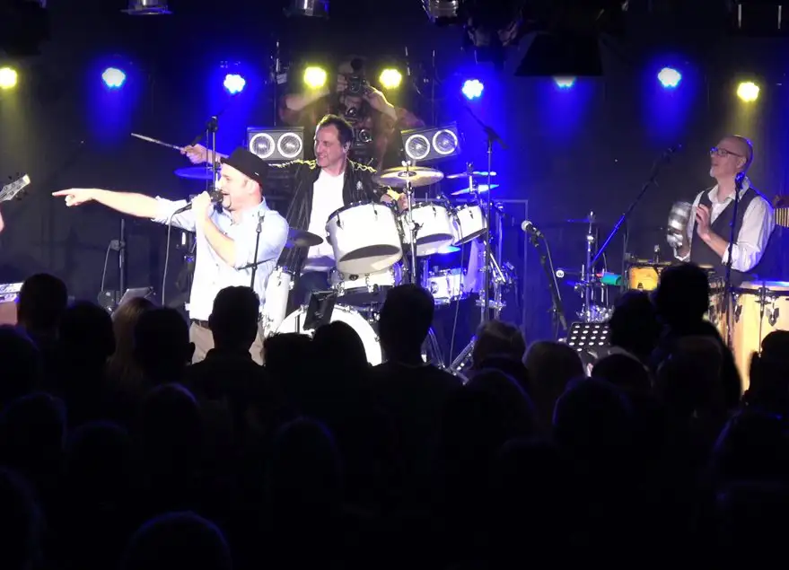 coverband buchen - phil collins tribute