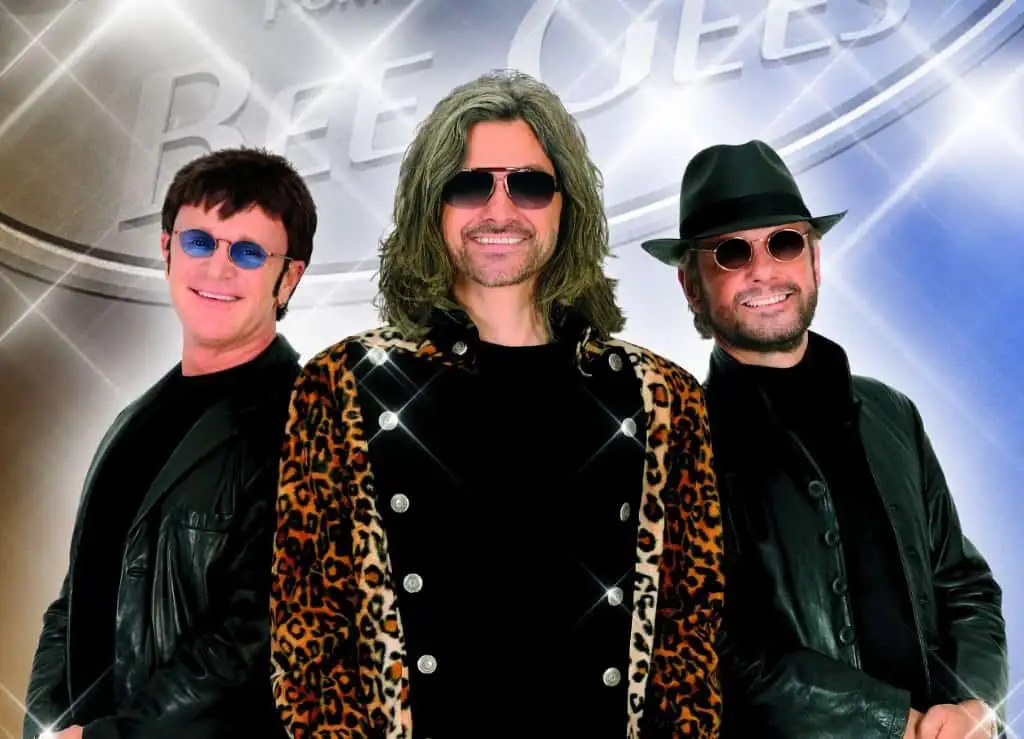Coverband Bee Gees Revival