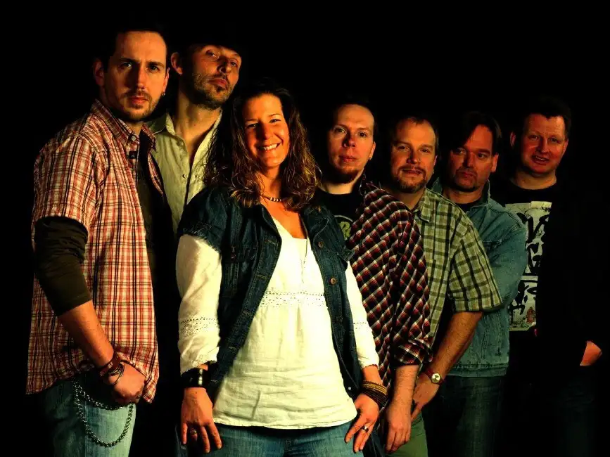 Countryband buchen : Nashfield