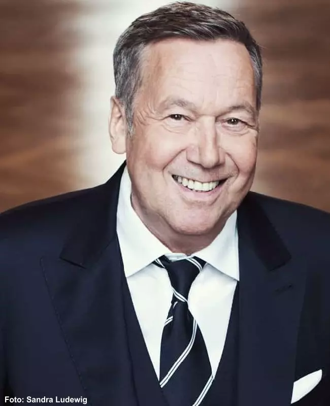 Roland Kaiser buchen