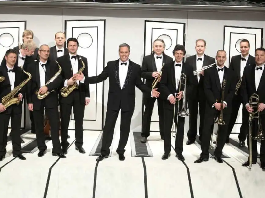 Thilo Wolf Big Band buchen