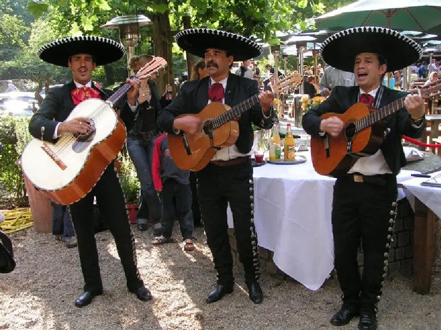 Viva Mexico folklore buchen