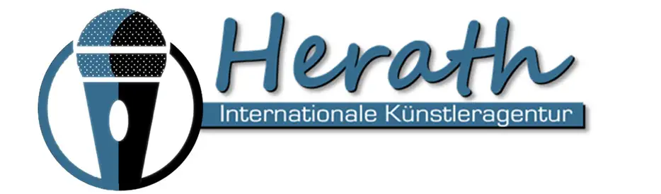 Logo der Künstleragentur Herath