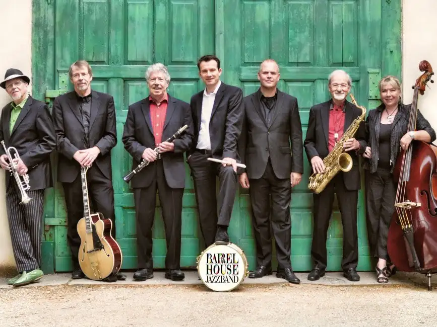 Künstler buchen  -Jazz - Dixiebands - Bluesbands & Swing