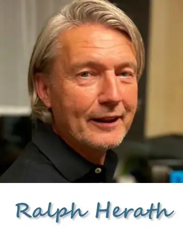 Eventmanager und Firmeninhaber der Internationalen Ralph Herath
